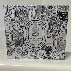 Diptyque Black and White Travel Set